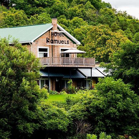 Samuels Boutique Hotel Goderich Buitenkant foto
