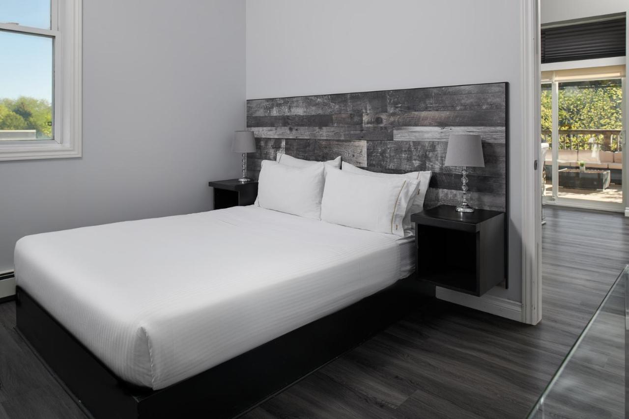 Samuels Boutique Hotel Goderich Buitenkant foto