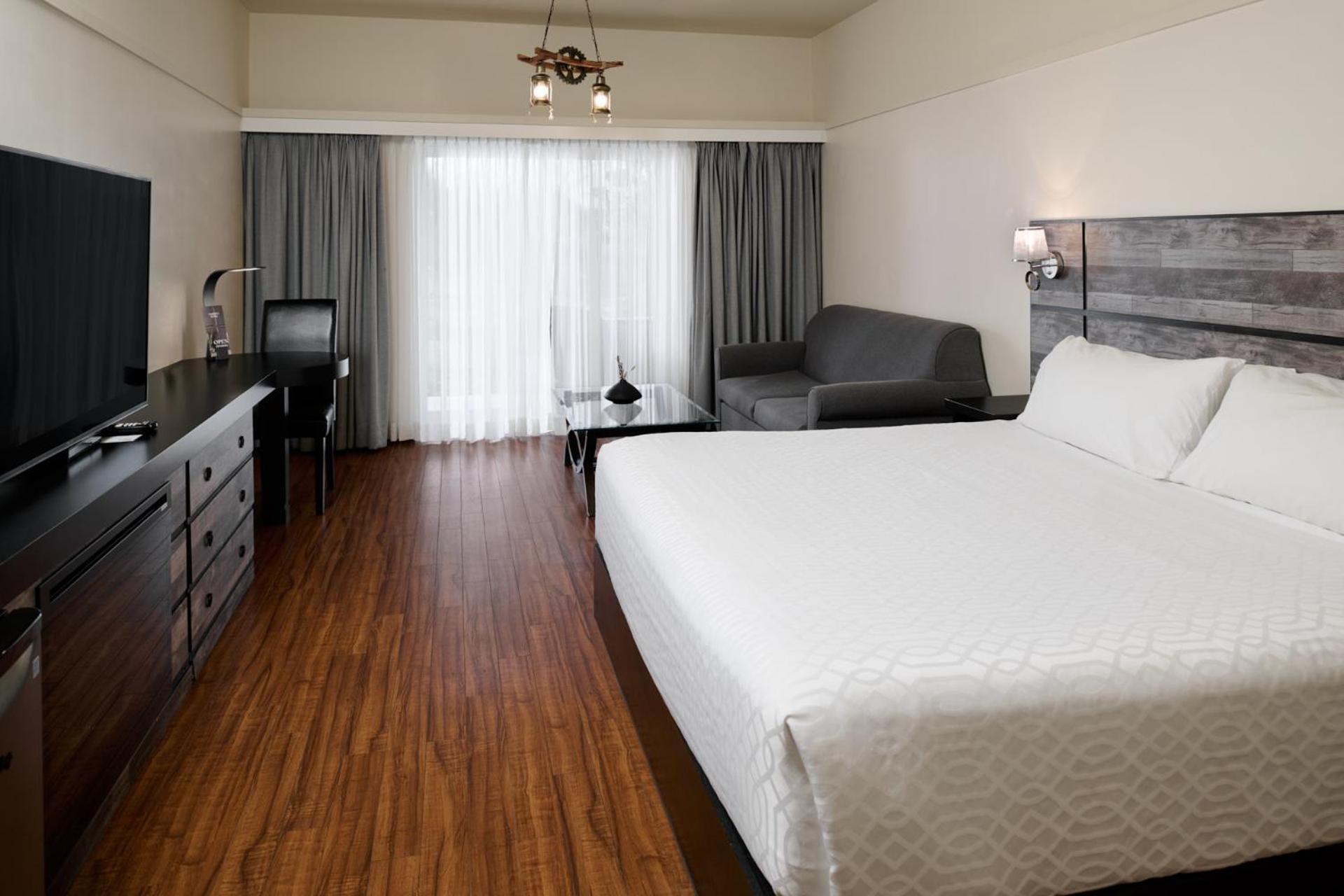 Samuels Boutique Hotel Goderich Buitenkant foto
