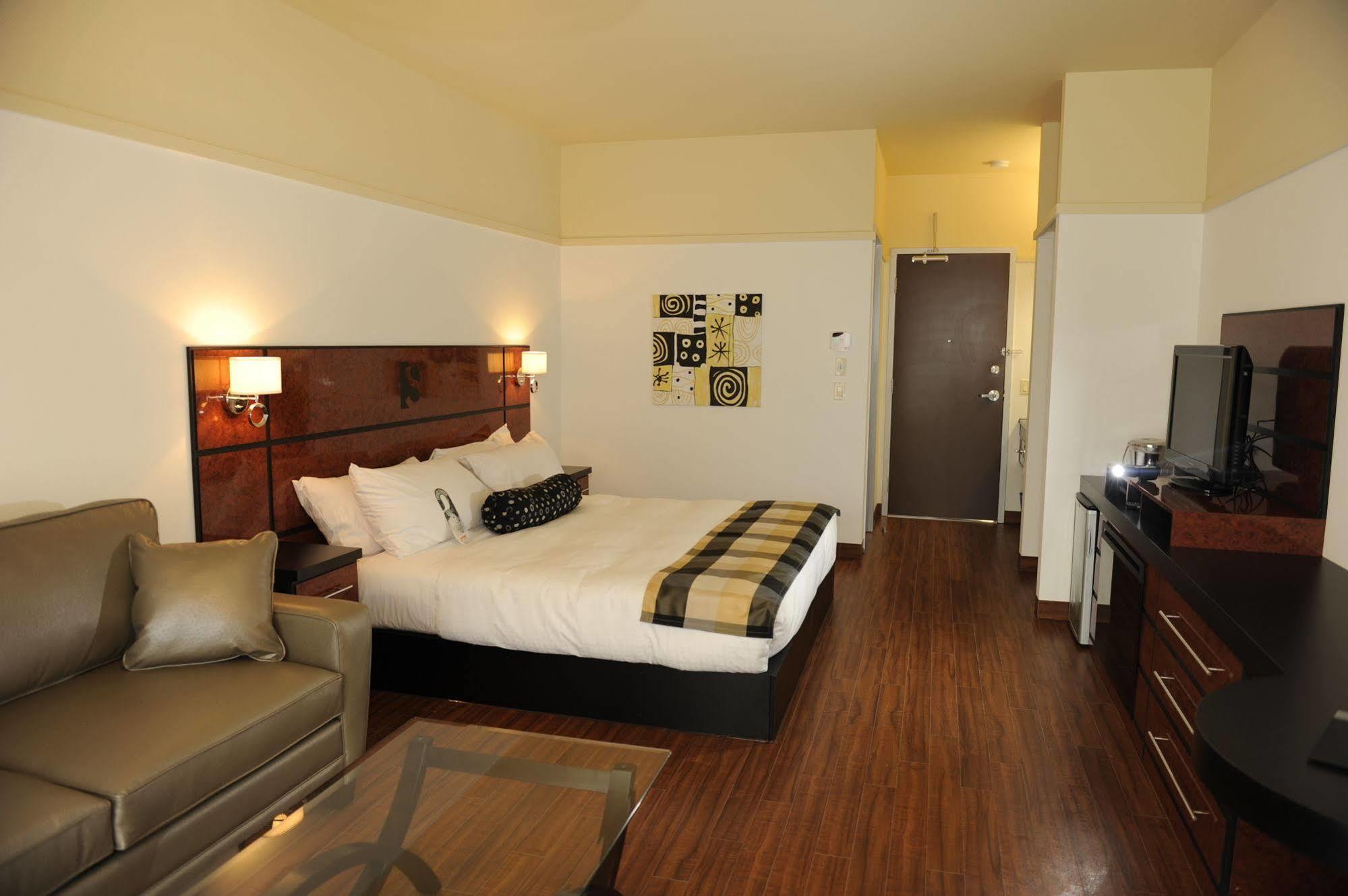 Samuels Boutique Hotel Goderich Buitenkant foto